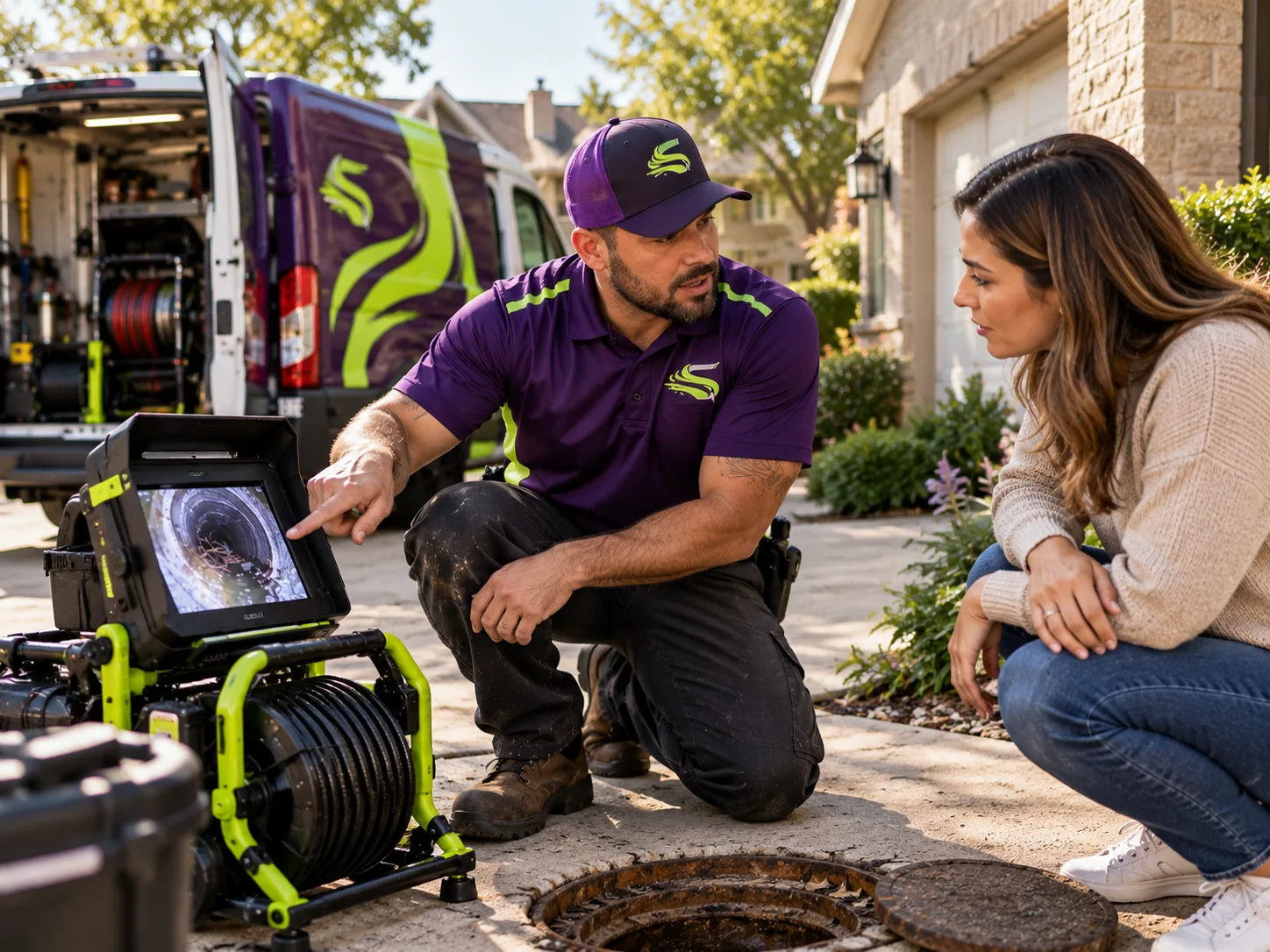 Drain Cleaning Temple Bar Marina, AZ FAQs